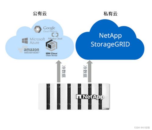NetApp AFF C系列 跨存儲介質、協議與混合云的統(tǒng)一數據管理